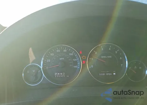 2008 Jeep Grand Cherokee Laredo z USA, uszkodzony, nr VIN 1J8GS48K98C166221